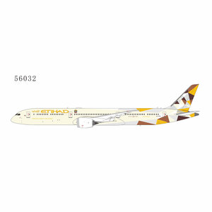Etihad Airways Boeing 787-10 (NG Models 1:400)