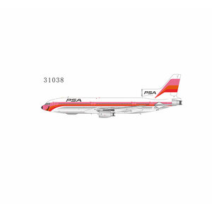 PSA - Pacific Southwest Airlines Lockheed L-1011-1 TriStar (NG Models 1:400)