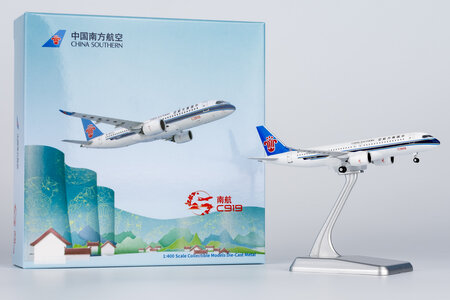 China Southern Airlines Comac C919 (NG Lite 1:400)