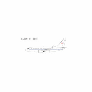 US Air Force Boeing C-40B (737-700 BBJ) (NG Models 1:200)