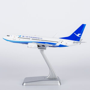 Xiamen Airlines Boeing 737-700/w (NG Models 1:200)