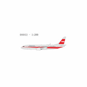 American Airlines Boeing 737-800/w (NG Models 1:200)