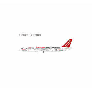 Honeywell Aviation Services Boeing 757-200 (NG Models 1:200)