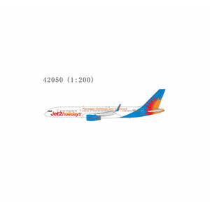 Jet2.com Boeing 757-200/w (NG Models 1:200)