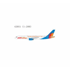 Jet2.com Boeing 757-200/w (NG Models 1:200)