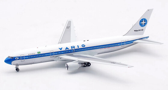 Varig Boeing 767-341/ER (Inflight200 1:200)