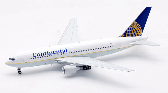 Continental Airlines Boeing 767-224/ER (Inflight200 1:200)