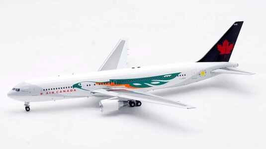 Air Canada Boeing 767-38E/ER (B Models 1:200)
