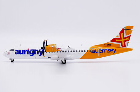 Aurigny Air Services ATR72-600 (JC Wings 1:400)