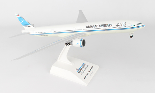 Kuwait Airways Boeing 777-300 (Skymarks 1:200)