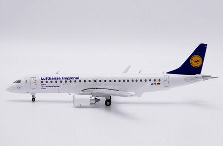 Lufthansa Regional Embraer ERJ-190LR (JC Wings 1:400)