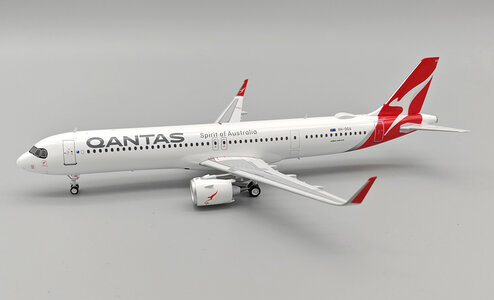 Qantas Airbus A321-271NY (Inflight200 1:200)