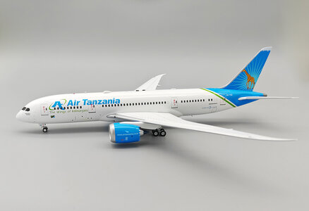 Air Tanzania Boeing 787-8 (Retro Models 1:200)