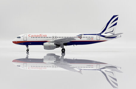 Canadian Airlines Airbus A320 (JC Wings 1:200)