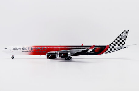 Etihad Airways Airbus A340-600 (JC Wings 1:200)