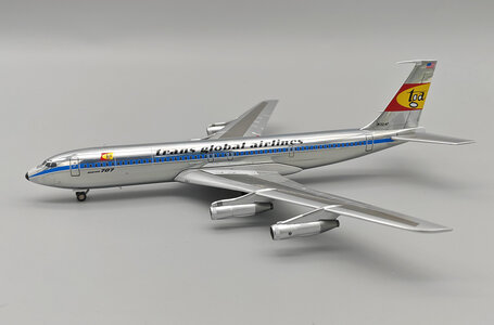 Trans Global Airlines Boeing 707-300 (B Models 1:200)