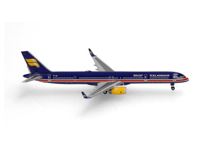 Icelandair Boeing 757-300 (Herpa Wings 1:500)