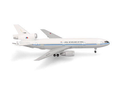 Netherlands Air Force McDonnell Douglas KDC-10 Ex. (Herpa Wings 1:500)