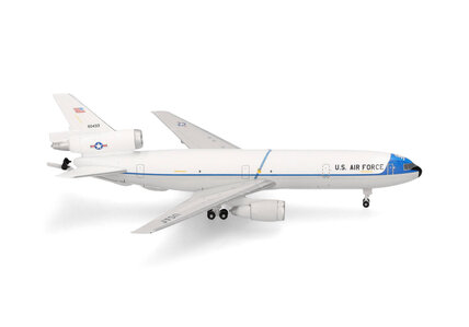 US Air Force McDonnell Douglas KDC-10 Ex. (Herpa Wings 1:500)