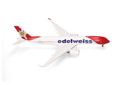Edelweiss Air Airbus A350-900 (Herpa Wings 1:200)