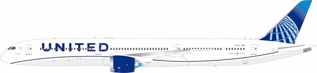 United Airlines Boeing 787-10 (Inflight200 1:200)
