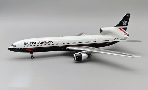 British Airways Lockheed L-1011 TriStar (ARD200 1:200)