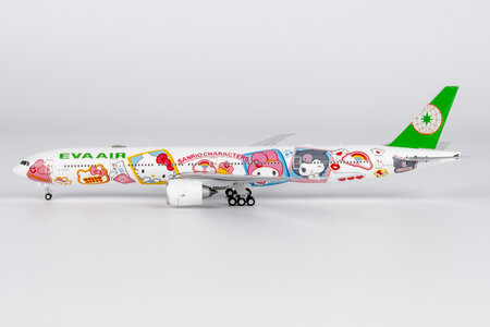 Eva Airways Boeing 777-300ER (NG Models 1:400)