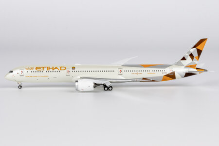 Etihad Airways Boeing 787-10 (NG Models 1:400)