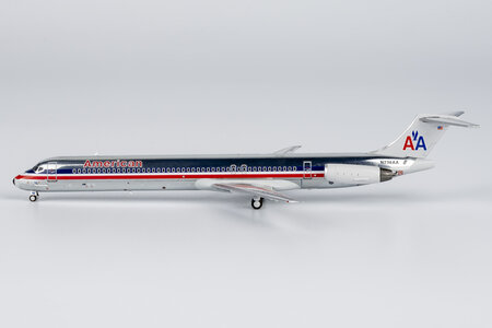 American Airlines McDonnell Douglas MD-82 (NG Models 1:400)