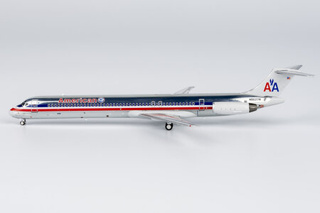 American Airlines McDonnell Douglas MD-82 (NG Models 1:400)