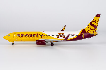 Sun Country Airlines Boeing 737-800/w (NG Models 1:200)