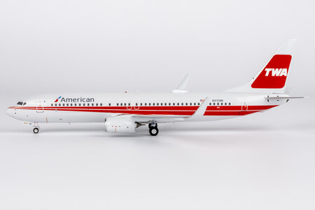 American Airlines Boeing 737-800/w (NG Models 1:200)