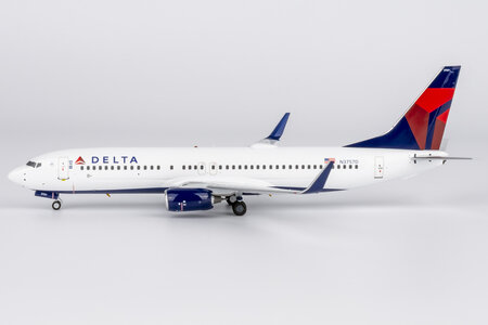 Delta Air Lines Boeing 737-800/w (NG Models 1:200)