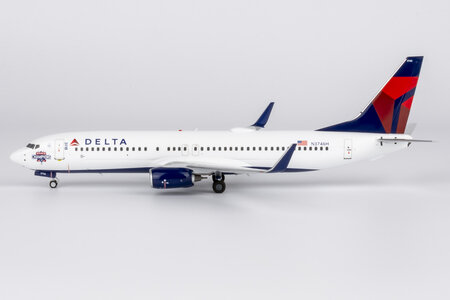 Delta Air Lines Boeing 737-800/w (NG Models 1:200)