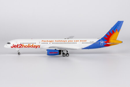 Jet2.com Boeing 757-200/w (NG Models 1:200)