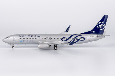 Xiamen Airlines Boeing 737-800/w (NG Models 1:200)