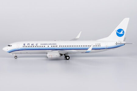 Xiamen Airlines Boeing 737-800/w (NG Models 1:200)
