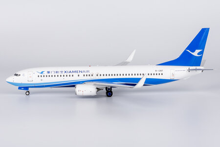 Xiamen Airlines Boeing 737-800/w (NG Models 1:200)