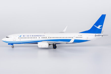 Xiamen Airlines Boeing 737-800/w (NG Models 1:200)