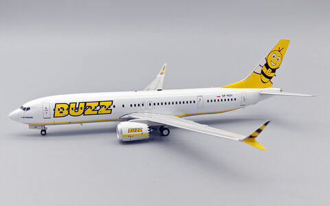 Buzz Boeing 737-8 Max 200 (B Models 1:200)