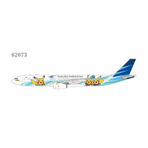 Garuda Indonesia Airbus A330-300 (NG Models 1:400)