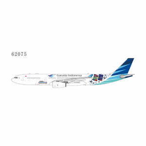 Garuda Indonesia Airbus A330-300 (NG Models 1:400)