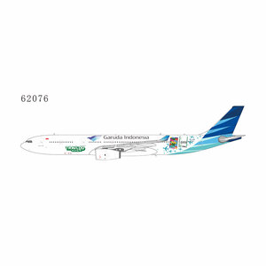 Garuda Indonesia Airbus A330-300 (NG Models 1:400)