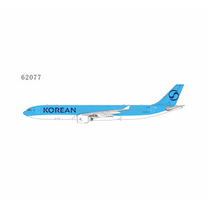 Korean Air Airbus A330-300 (NG Models 1:400)