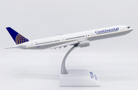 Continental Airlines Boeing 767-400ER (JC Wings 1:200)