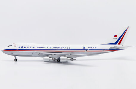 China Airlines Cargo Boeing 747-200F (JC Wings 1:200)