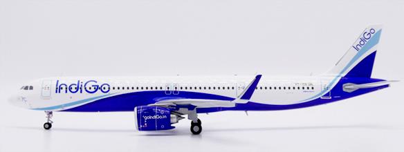 Indigo Airbus A321neo (JC Wings 1:200)