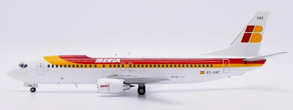 Iberia (Air Europa) Boeing 737-400 (JC Wings 1:200)