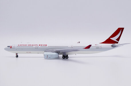 Cathay Dragon Airbus A330-300 (JC Wings 1:400)