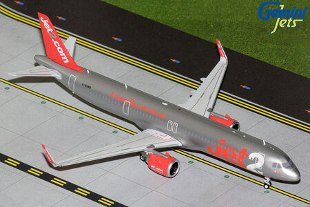 Jet2.com Airbus A321neo (GeminiJets 1:200)